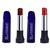 Blue Heaven Pack Of 2 Innocence Matte Lipstics Shade(8,11)