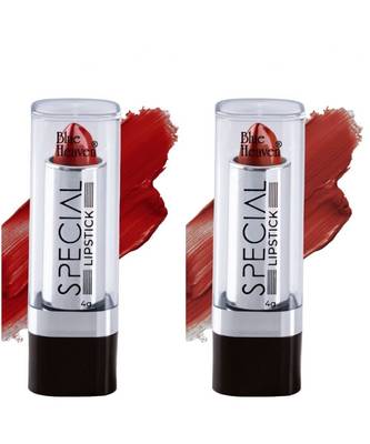 Blue Heaven Lipstick Creme & Matte Shades 1