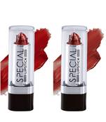 Blue Heaven Lipstick Creme & Matte Shades