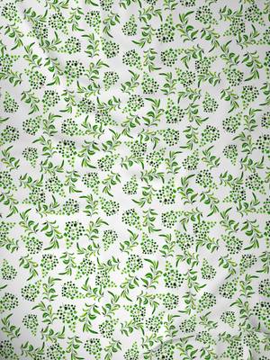 ROSARA HOME Sumo Matty Wallace Pack of 4 Window Curtains 3