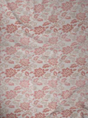 ROSARA HOME Jacquard Pack of Single Long Door Curtain 3