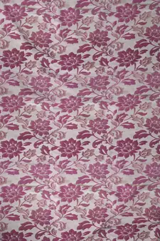ROSARA HOME Jacquard Pack of Single Door Curtain