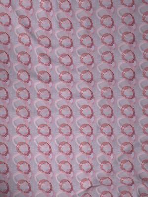 ROSARA HOME Jacquard Pack of Single Door Curtain 3
