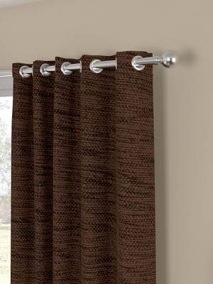 ROSARA HOME Mateo  Pack of Single Long Door Curtain 2