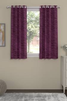 ROSARA HOME Mateo  Pack of 2 Window Curtains