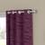 ROSARA HOME Mateo  Pack of 2 Window Curtains