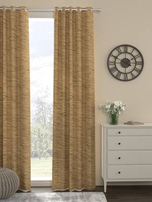 ROSARA HOME Mateo  Pack of Single Door Curtain 1