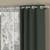 ROSARA HOME Chino Belle Pack of 4 Door Curtains