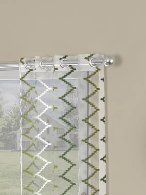 ROSARA HOME Elliott Pack of 2 Window Curtains 2