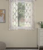 ROSARA HOME Ogge  Pack of 2 Window Curtains