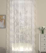 ROSARA HOME Ogge  Pack of 2 Door Curtains