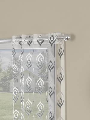 ROSARA HOME Dwell Pack of Single Window Curtain 2