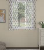 ROSARA HOME Dwell Pack of 2 Window Curtains