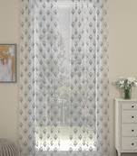 ROSARA HOME Dwell Pack of 2 Long Door Curtains