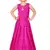 Kids Rani Pink Wedding Wear Lehenga Choli 