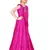 Kids Rani Pink Wedding Wear Lehenga Choli 