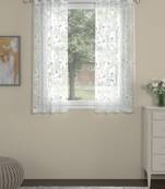 ROSARA HOME Marcus Pack of 2 Window Curtains
