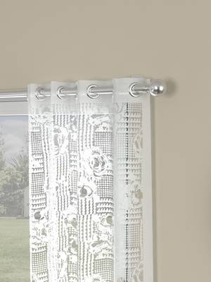 ROSARA HOME Marcus Pack of 2 Window Curtains 2