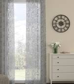 ROSARA HOME Marcus Pack of Single Door Curtain