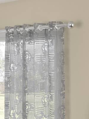 ROSARA HOME Marcus Pack of Single Door Curtain 2