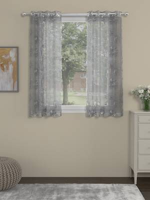 ROSARA HOME Marcus Pack of 2 Window Curtains 1