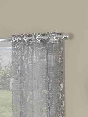 ROSARA HOME Marcus Pack of 2 Window Curtains 2