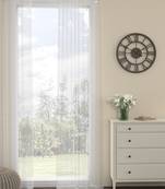 ROSARA HOME  Striped Pack of Single Door Curtain