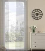 ROSARA HOME  Striped Pack of Single Door Curtain