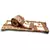 Jaipuri Golden Print Double Bed Ac Comforter