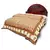 Jaipuri Golden Print Double Bed Ac Comforter