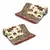 Floral Print Multicolor Double Bed Ac Dohar