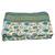 Jaipuri Floral Design Creamy Double Bed Dohar