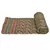 Handblock Multicolor Cotton Double Bed Dohar
