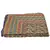 Handblock Multicolor Cotton Double Bed Dohar