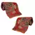 Barmeri Golden Printed Double Bed Comforter