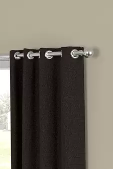 ROSARA HOME Dolly Pack of 2 Window Curtains