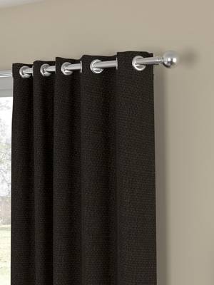 ROSARA HOME Dolly Pack of 2 Long Door Curtains 2