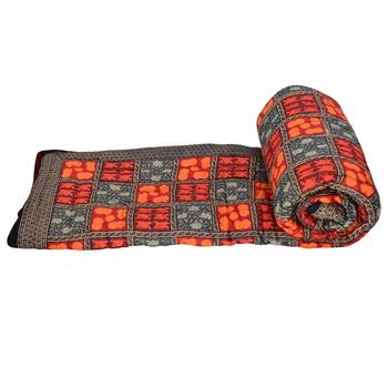 Jaipuri Hand Block Cotton Double Bed Quilts 2