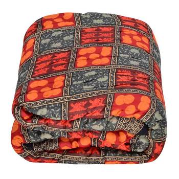 Jaipuri Hand Block Cotton Double Bed Quilts 3