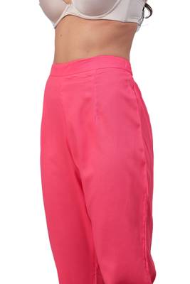 Coral Rayon Solid Kurta,Pant With Dupatta 3