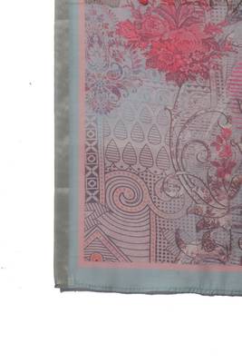 Coral Rayon Solid Kurta,Pant With Dupatta 4