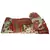 Pink Floral Print Jaipuri Cotton Double Quilt