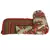 Pink Floral Print Jaipuri Cotton Double Quilt