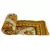Floral Printed Green Cotton Double Bed Razai