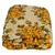 Floral Printed Green Cotton Double Bed Razai