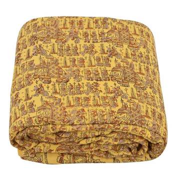 Exclusive Jaipuri Handblock Print Double Bed 2