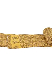Rajasthani Hand Block Cotton Single Ac Quilts