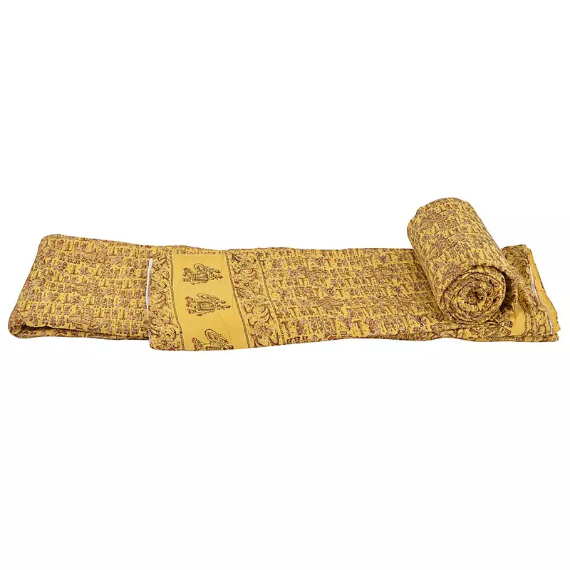 Rajasthani Hand Block Cotton Single Ac Quilts