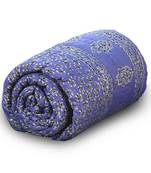 Pure Cotton Jaipuri Handblock Single Bed Comforter