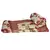 Floral Hand Block Cotton Single Bed Quilts